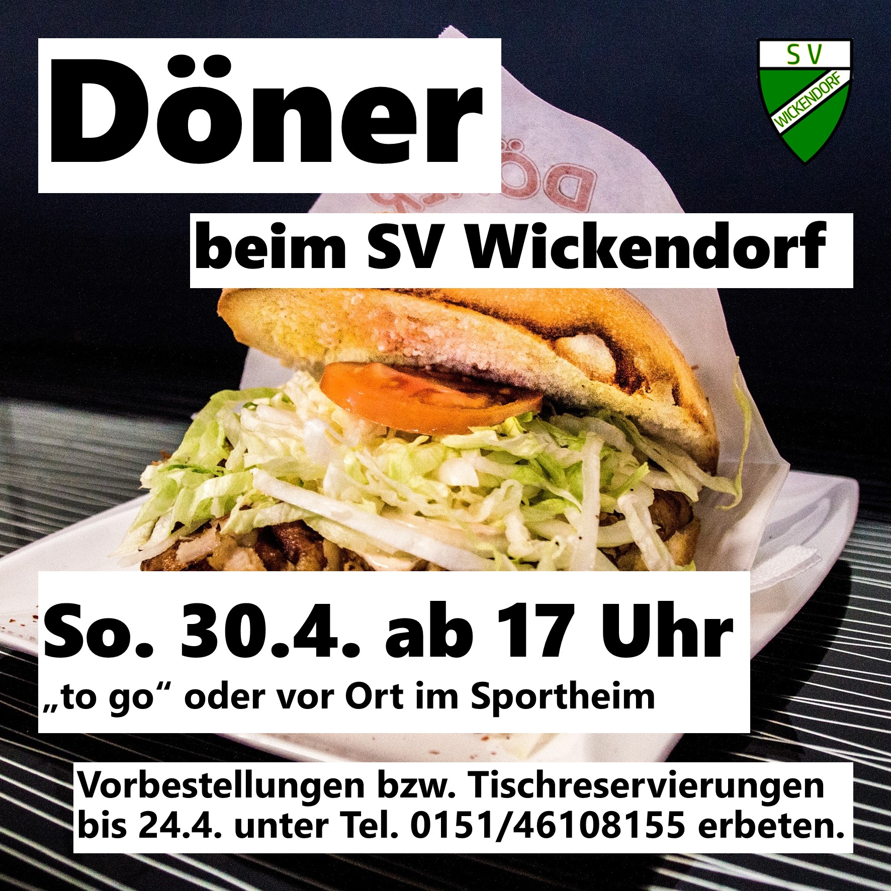 Heimspiel und Döner