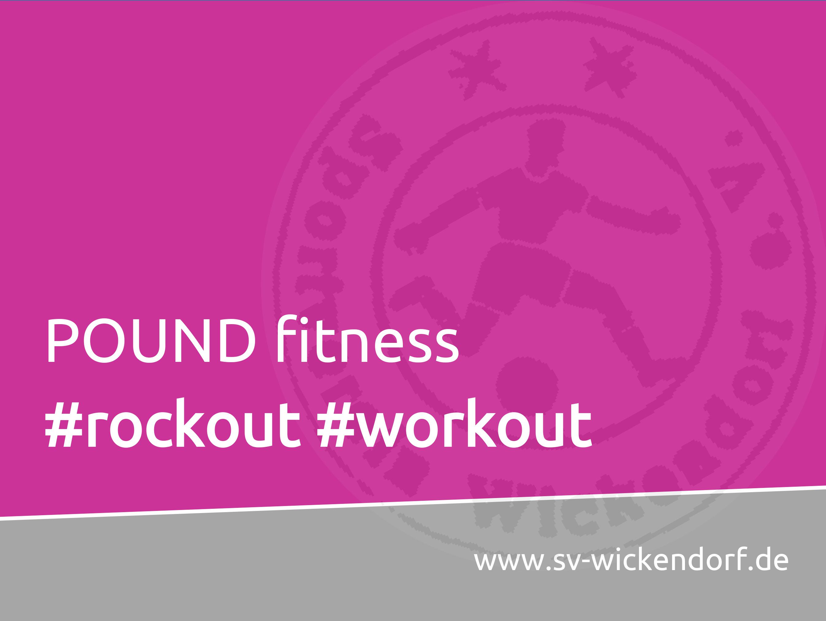 POUND Fitness