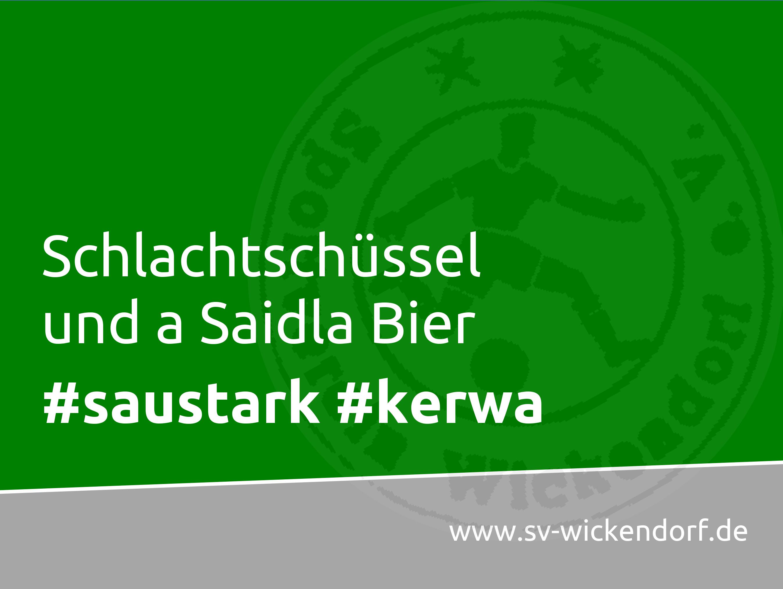 Schlachtschüssel